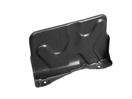 Acceder a la pieza Proteccion motor gasolina izquierda