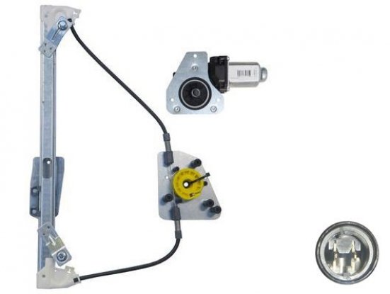 Acceder a la pieza Elevalunas trasero derecho eléctrico [5 puertas] [2 pins]