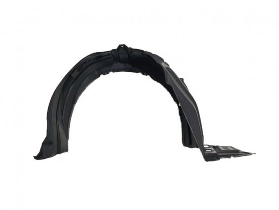 Acceder a la pieza Guardabarros delantero izquierdo