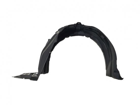 Acceder a la pieza Guardabarros aleta delantera derecha