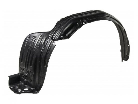 Acceder a la pieza Guardabarros delantero izquierdo