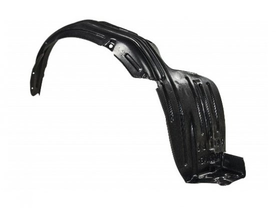 Acceder a la pieza Guardabarros delantero derecho