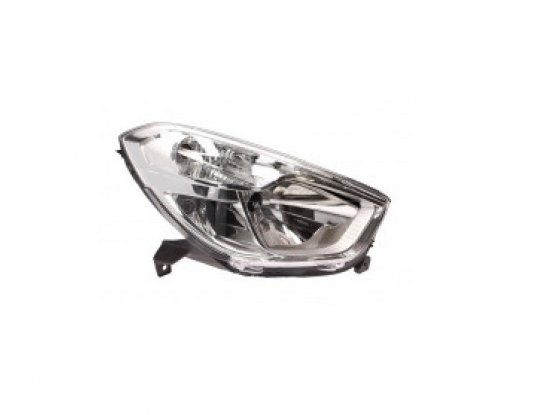 Acceder a la pieza Faro derecho H4 [Valeo]