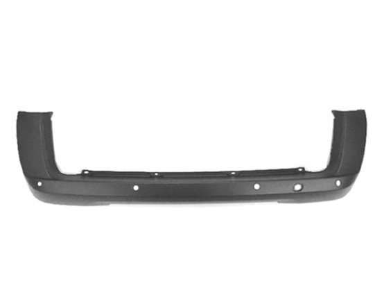 Parachoques trasero imprimado + agujeros sensores portón trasero FIAT FIORINO  pour FIAT FIORINO Parachoques trasero imprimado + agujeros sensores portón trasero FIAT FIORINO  pour FIAT FIORINO