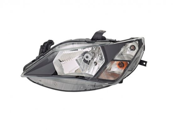 Acceder a la pieza Faro izquierdo H4 [Valeo]