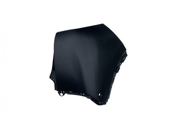 Acceder a la pieza Punta parachoques trasero derecha imprimada sensor