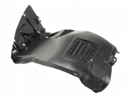 Acceder a la pieza Guardabarros delantero izquierdo [parte delantera 2.5L/3.0L]