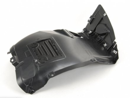 Acceder a la pieza Guardabarros delantero derecho [parte delantera 2.5L/3.0L]