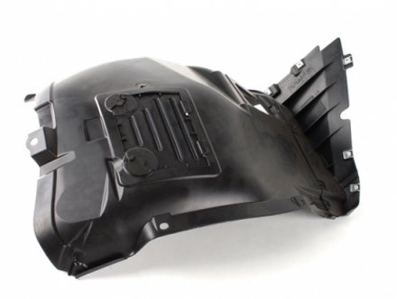 Acceder a la pieza Guardabarros delantero derecho [parte delantera - E91 familiar]