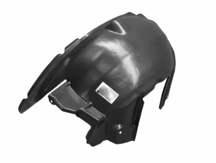 Acceder a la pieza Guardabarros trasero izquierdo parte delantera ->06/1997