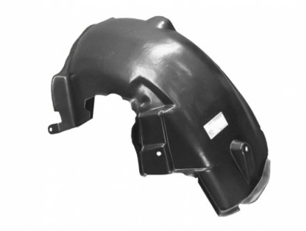 Acceder a la pieza Guardabarros trasero derecho parte delantera ->06/1997