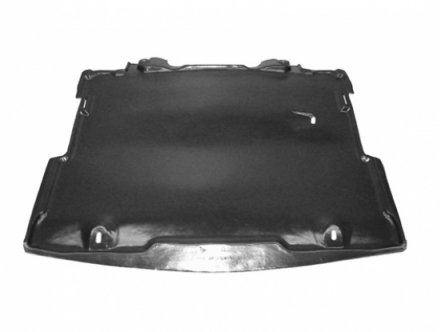 Acceder a la pieza Proteccion motor central ->06/1997