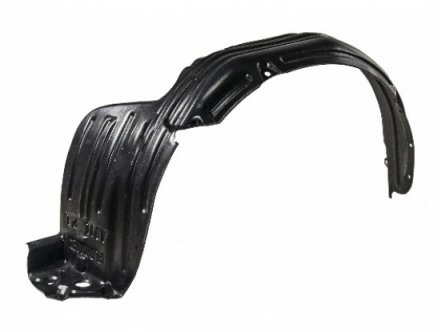 Acceder a la pieza Guardabarros delantero izquierdo