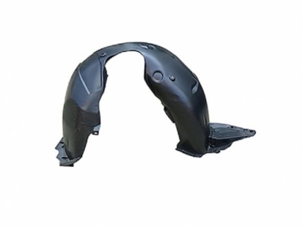 Acceder a la pieza Guardabarros delantero izquierdo