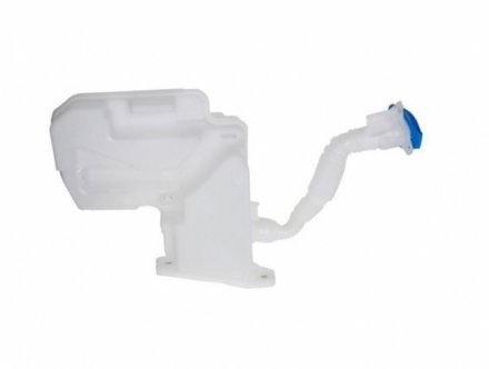 Acceder a la pieza Tanque de agua limpiaparabrisas y lavafaros