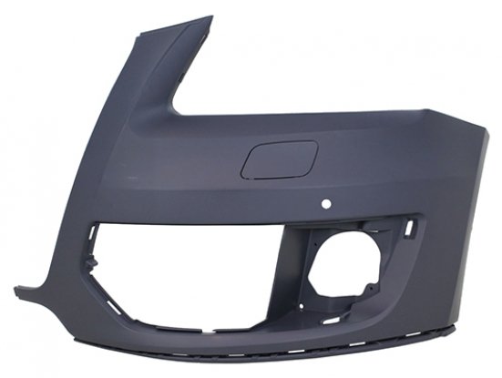 Punta parachoques delantero izquierdo imprimado + Lavafaros y Sensores AUDI Q5  pour AUDI Q5  Punta parachoques delantero izquierdo imprimado + Lavafaros y Sensores AUDI Q5  pour AUDI Q5