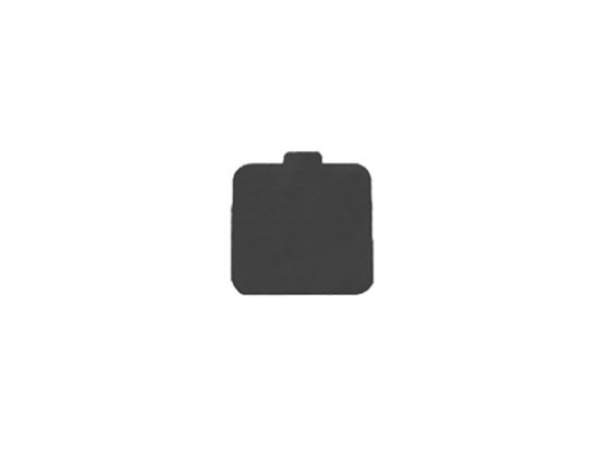 Acceder a la pieza Tapa gancho parachoques delantero