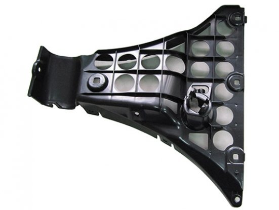 Acceder a la pieza Soporte izquierdo parachoques trasero