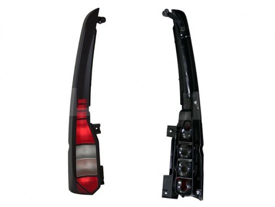 Acceder a la pieza Piloto trasero izquierdo