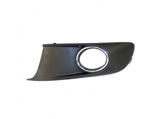 Rejilla inferior izquierda parachoques delantero + AN Cromada Rejilla inferior izquierda parachoques delantero + AN Cromada