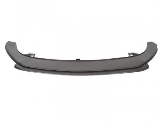 Acceder a la pieza Spoiler parachoques delantero negro