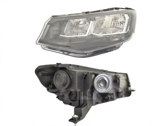 Acceder a la pieza Faro izquierdo H7+H15