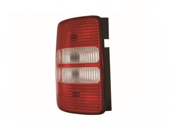 Acceder a la pieza Piloto trasero izquierdo 2 ptas batientes Fume