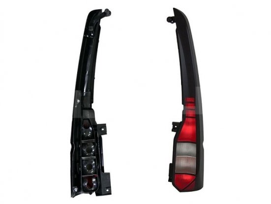 Acceder a la pieza Piloto trasero derecho