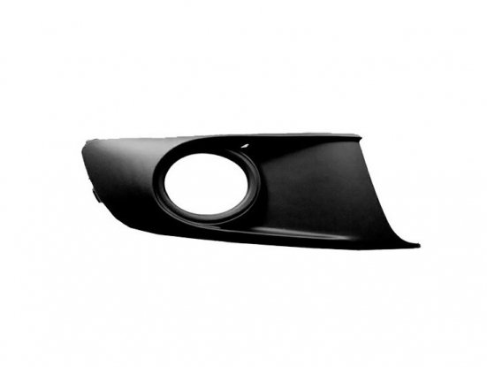 Acceder a la pieza Rejilla inferior derecha parachoques delantero [AN] Negro
