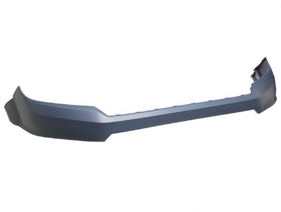 Acceder a la pieza Moldura superior parachoques delantero imprimado