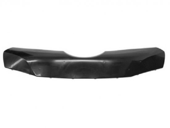 Acceder a la pieza Moldura rejilla frente negra imprimada