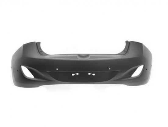 Parachoques trasero imprimado + 6 sensores 5 puertas HYUNDAI I30  pour HYUNDAI I30  Parachoques trasero imprimado + 6 sensores 5 puertas HYUNDAI I30  pour HYUNDAI I30