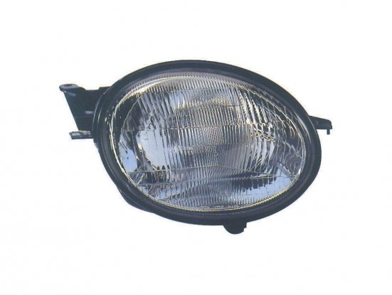 Acceder a la pieza Faro derecho eléctrico H4