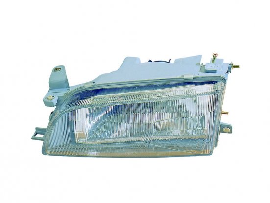 Acceder a la pieza Faro izquierdo manual H4