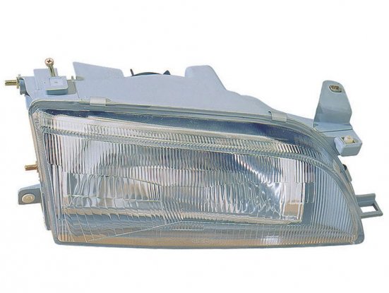 Acceder a la pieza Faro derecho manual H4 