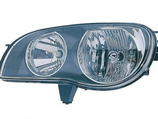 Acceder a la pieza Faro izquierdo manual y eléctrico HB3 + HB4