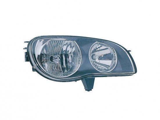 Acceder a la pieza Faro derecho manual y eléctrico HB3 + HB4