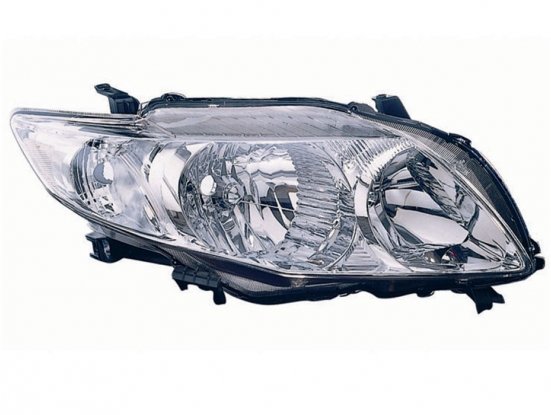 Acceder a la pieza Faro derecho eléctrico HB3 + HB4 [Sedán]