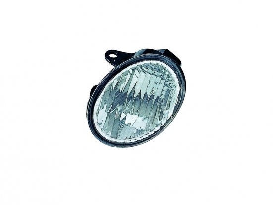 Acceder a la pieza Piloto delantero izquierdo blanco