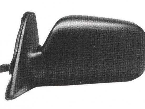 Acceder a la pieza Retrovisor izquierdo mecánico convexo