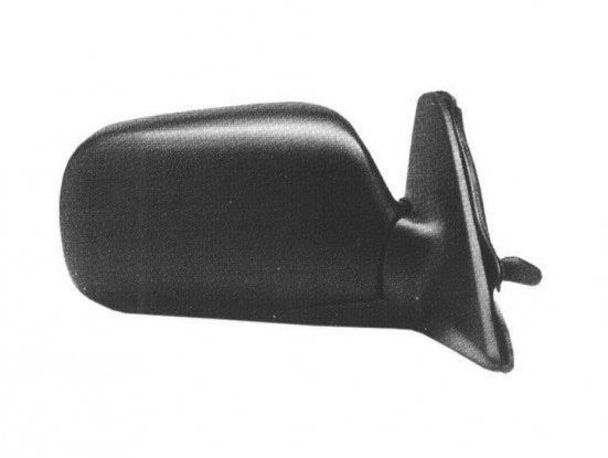 Acceder a la pieza Retrovisor derecho mecánico convexo