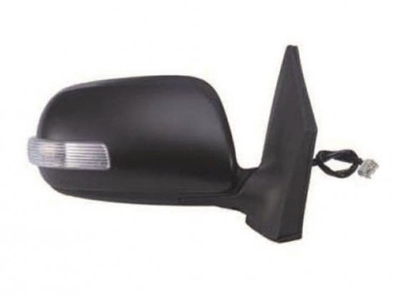 Acceder a la pieza Retrovisor derecho eléctrico imprimado + intermitente [sedan]