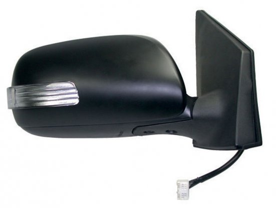 Acceder a la pieza Retrovisor derecho eléctrico imprimado + intermitente [sedan]