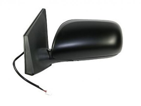 Acceder a la pieza Retrovisor izquierdo eléctrico imprimado, abatible + intermitente [sedan]