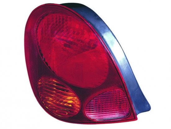 Acceder a la pieza Piloto trasero izquierdo exterior (con portalámpara)