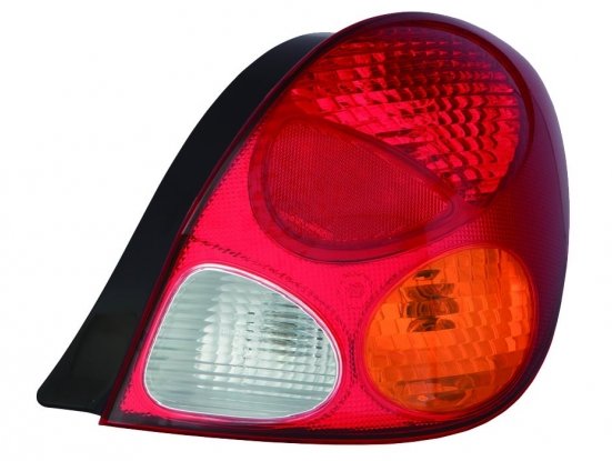 Acceder a la pieza Piloto trasero derecho exterior (con portalámpara)