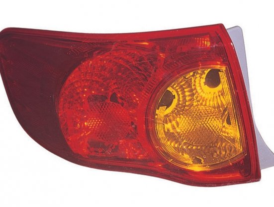 Acceder a la pieza Piloto trasero izquierdo exterior [sedan]