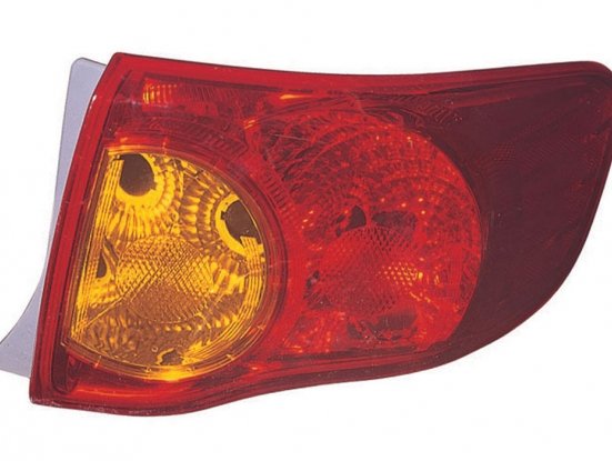 Acceder a la pieza Piloto trasero derecho exterior [sedan]