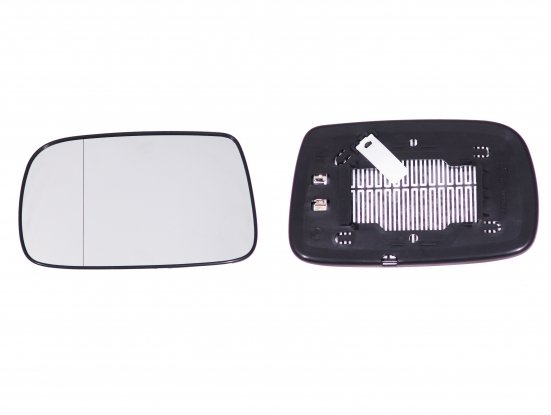 Acceder a la pieza Cristal + soporte del retrovisor izquierdot térmico [Gran ángulo]