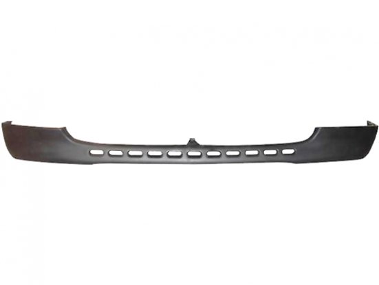 Acceder a la pieza Parachoques delantero inferior imprimado